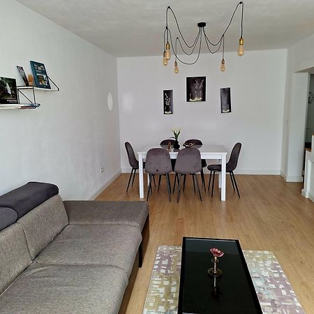 Apartament Central Vişeu de Sus Eksteriør billede