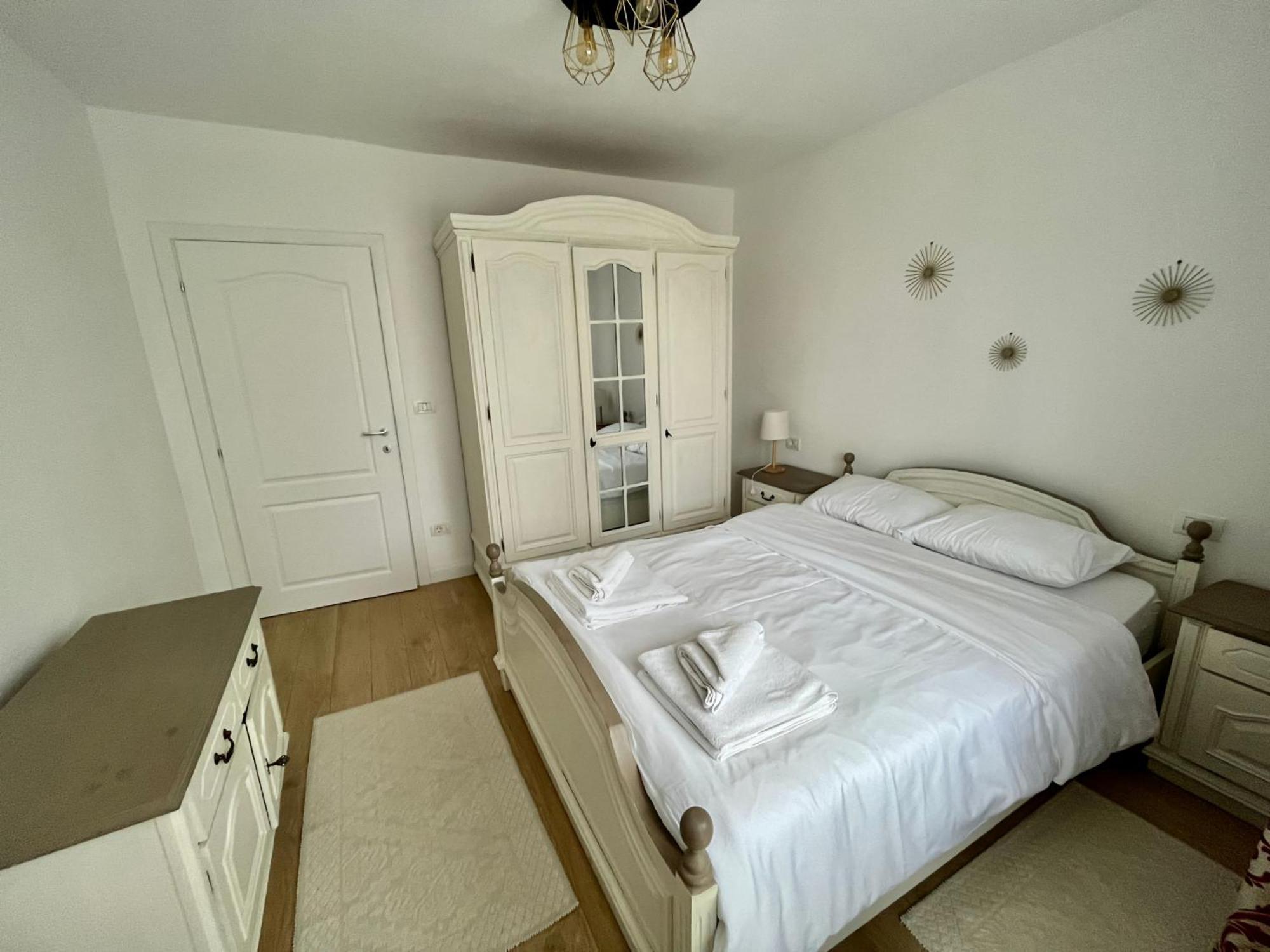 Apartament Central Vişeu de Sus Eksteriør billede