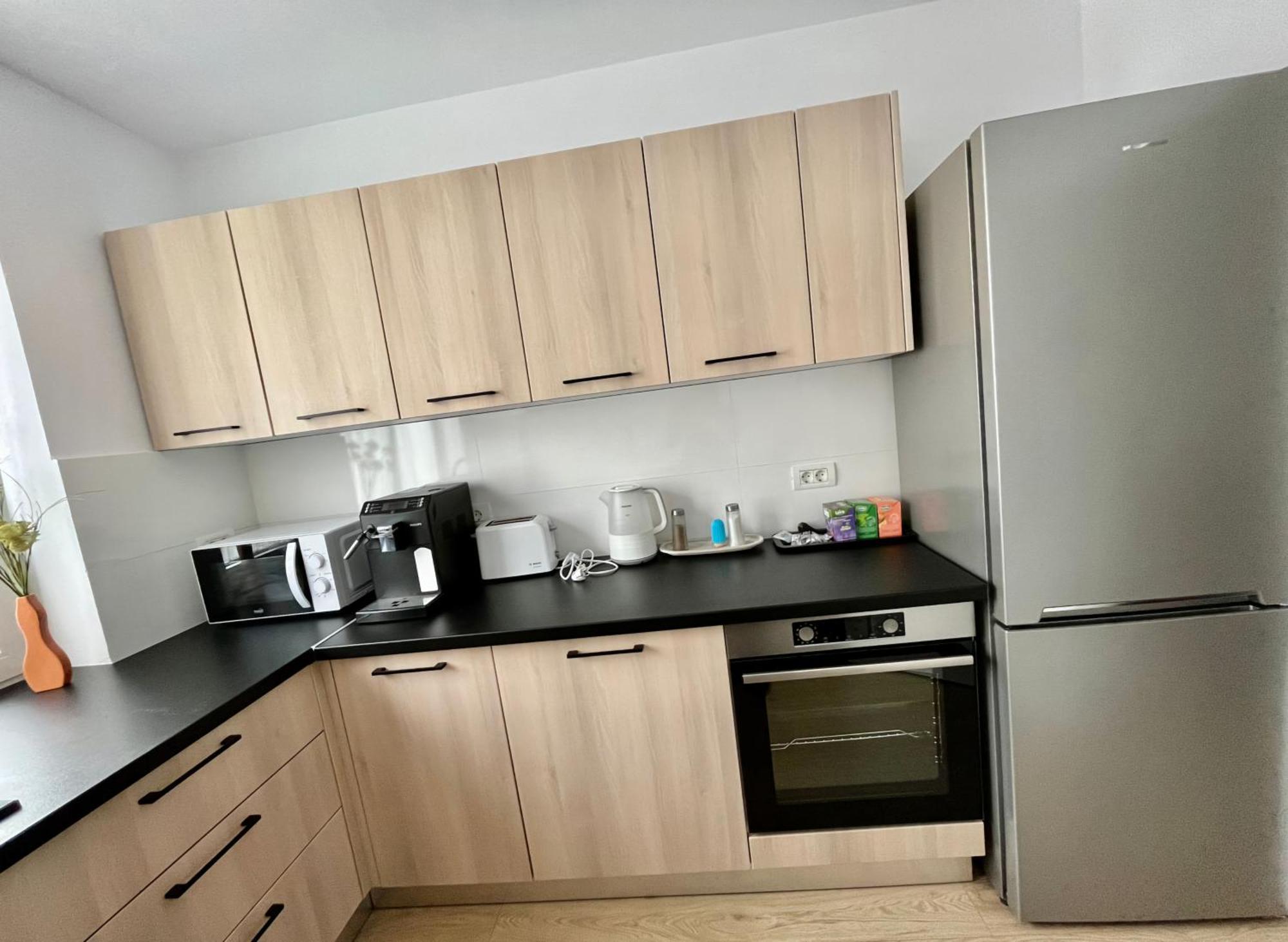 Apartament Central Vişeu de Sus Eksteriør billede