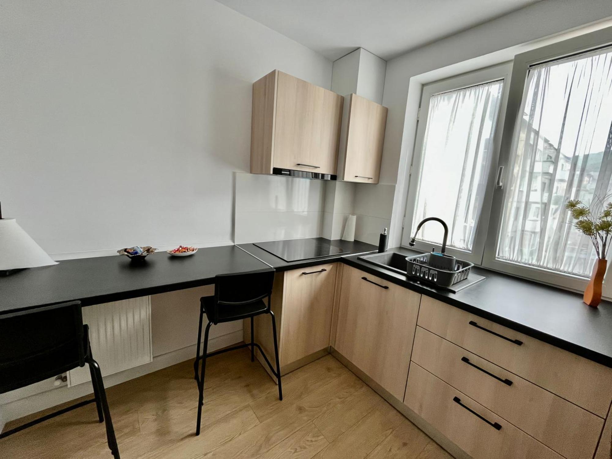 Apartament Central Vişeu de Sus Eksteriør billede