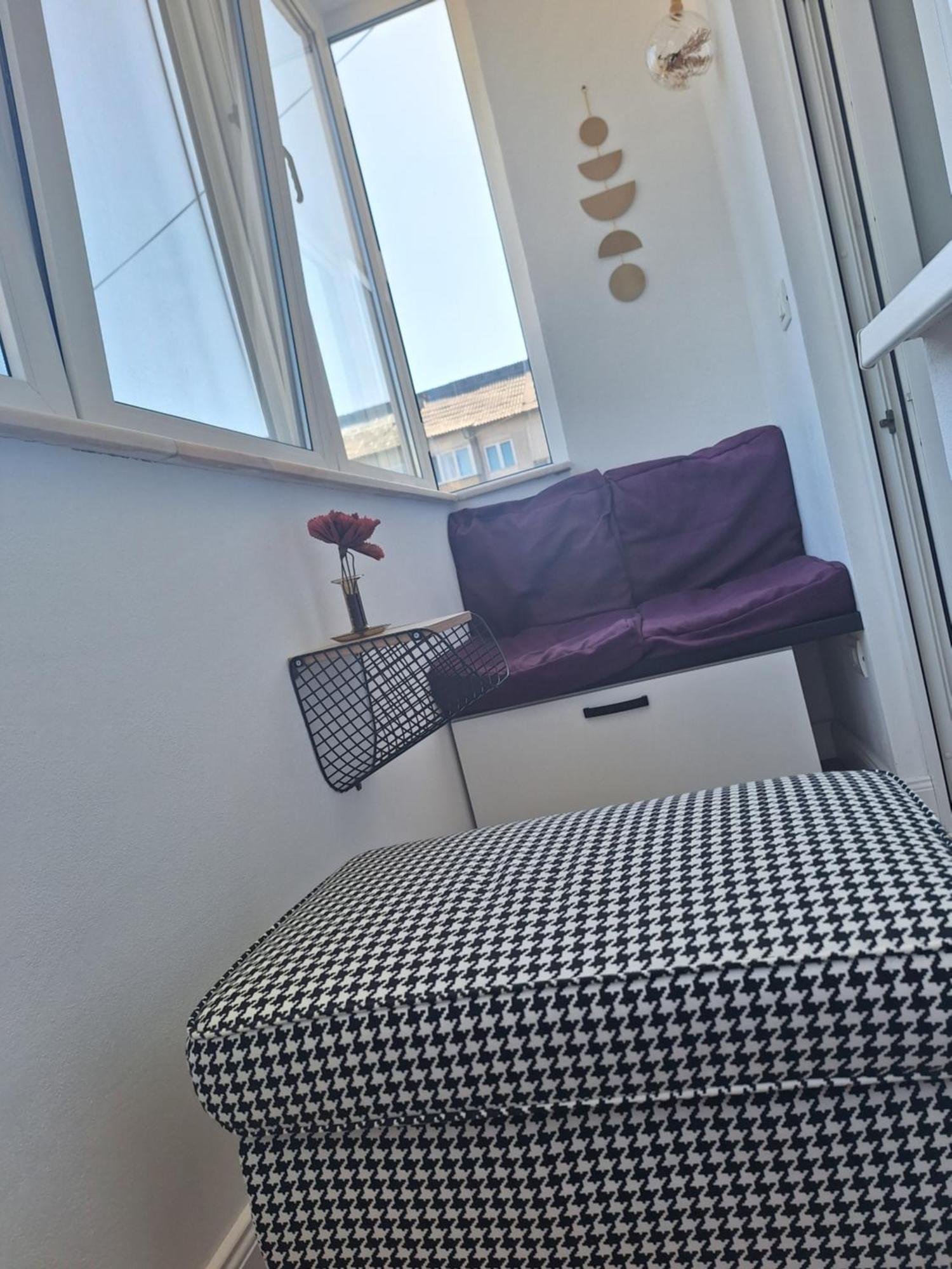 Apartament Central Vişeu de Sus Eksteriør billede