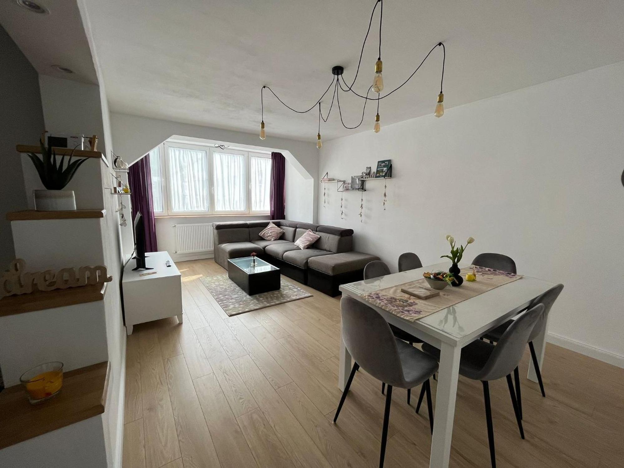 Apartament Central Vişeu de Sus Eksteriør billede