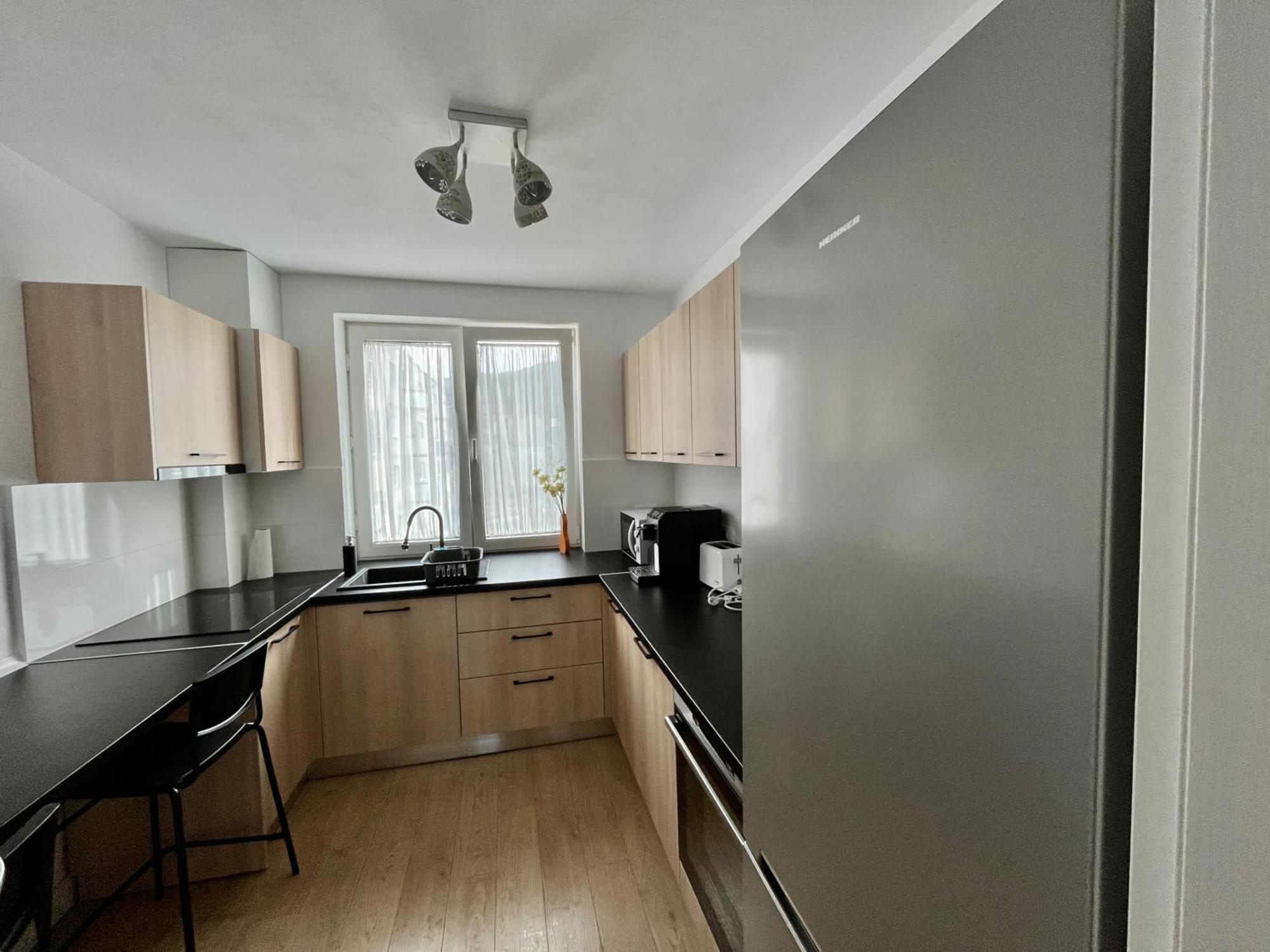 Apartament Central Vişeu de Sus Eksteriør billede