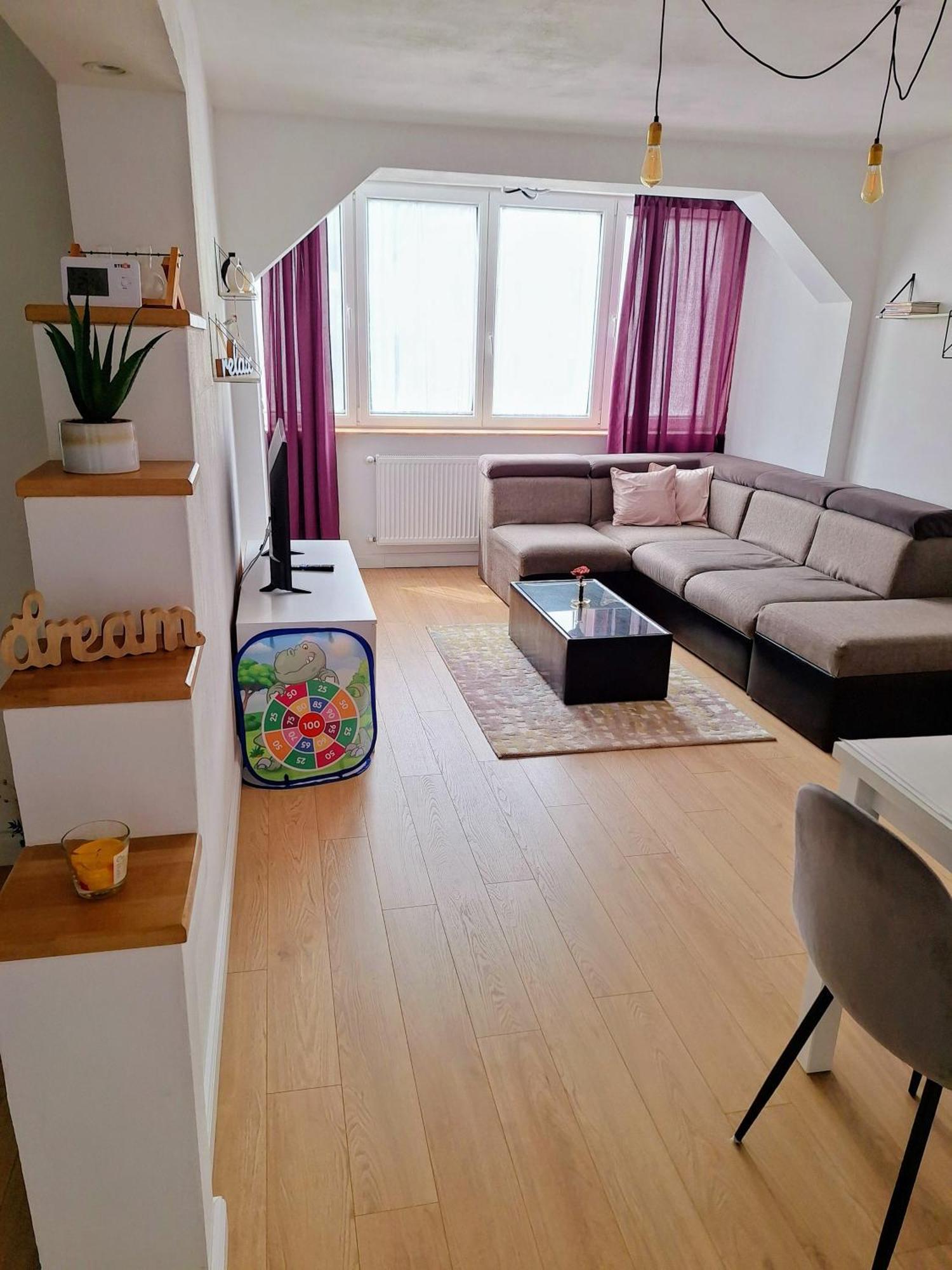 Apartament Central Vişeu de Sus Eksteriør billede