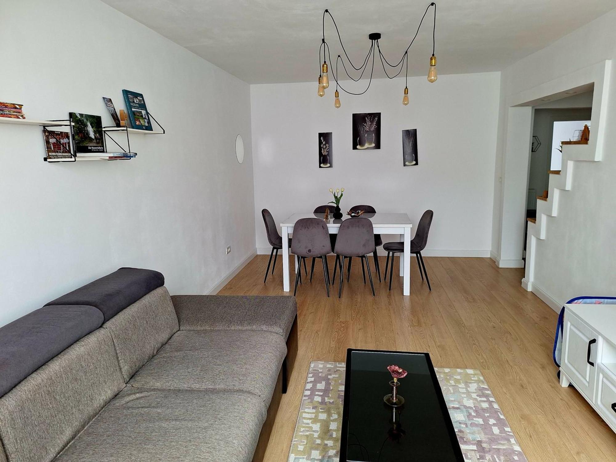 Apartament Central Vişeu de Sus Eksteriør billede